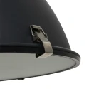 Mexlite Mexlite Pendant luminaire DENSI, 1 flame, black