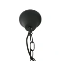 Mexlite Mexlite Pendant luminaire DENSI, 1 flame, black