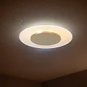 Steinhauer Loftlampe LIDO IP20, dæmpbar