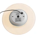 Steinhauer Loftlampe LIDO 1-flamme IP20, guld dæmpbar