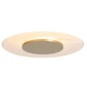 Steinhauer Loftlampe LIDO 1-flamme IP20, guld dæmpbar