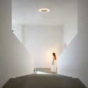 Steinhauer Loftlampe LIDO 1-flamme IP20, guld dæmpbar