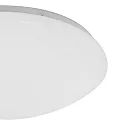 Udendørs loftlampe GALAXY stor, rund, omskiftelig, buet IP44