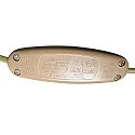 Steinhauer Bordlampe ANCILLA rund, kort, med touch-dæmper G9 IP20, børstet bronze dæmpbar