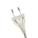Steinhauer Bordlampe ANCILLA MUSHROOM lang, med skiftefunktion G9 IP20, chrom, poleret dæmpbar