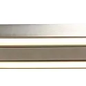 Steinhauer Pendant luminaire ZELENA LED, adjustable, 4 flames, silver