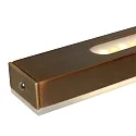 Steinhauer Steinhauer Pendel ZELENA LED, 3-flammer, L:150cm, bronze