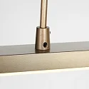 Steinhauer Pendel ZELENA IP20, dæmpbar