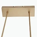 Steinhauer Pendel ZELENA IP20, dæmpbar