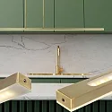 Steinhauer Pendel ZELENA IP20, dæmpbar