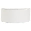 Steinhauer Pendel SPARKLED LIGHT cylindrisk, med skærm E27 IP20, sort mat dæmpbar