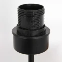 table lamp ANIMAUX - SURICATE up, with switch, with shade, with plug E27 IP20
