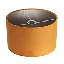 anne light & home Bordlampe ANIMAUX - SURICATE up, med afbryder, med skærm, med stik E27 IP20, sort mat 