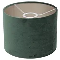 anne light & home Bordlampe ANIMAUX - OURSES up, med afbryder, med skærm, med stik E27 IP20, sort mat 