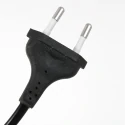 wall luminaire SPARKLED LIGHT cylindrical, with switch, with shade, with plug, adjustable E27 IP20