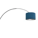 wall luminaire SPARKLED LIGHT cylindrical, with switch, with shade, with plug, adjustable E27 IP20
