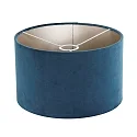 Steinhauer Væglampe SPARKLED LIGHT cylindrisk, med afbryder, med skærm, med stik, justerbar E27 IP20, sort mat 