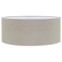 Steinhauer wall luminaire ELEGANT CLASSY with switch, with shade, with strain relief, with plug, adjustable E27 IP20, steel brushed 