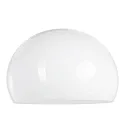 Steinhauer Standerlampe SPARKLED LIGHT halvrund, med afbryder, med skærm, med stik, justerbar E27 IP20, sort mat 