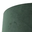 Steinhauer skærm KAPPEN - Ø 50CM cylindrisk, mørkegrøn