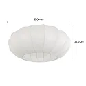 Steinhauer shade, white
