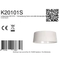 anne light & home shade K2010, creme