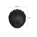 Mexlite shade K2011NS, black