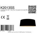 Steinhauer skærm K2013SS, guld, sort
