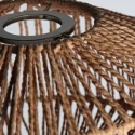 anne light & home shade K2021DS, brown