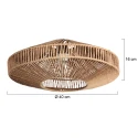 anne light & home shade K2023DS, brown