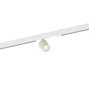 Skinne spot DOMY ON STREX 1.0 med adapter IP20, hvid mat, Feel Jade dæmpbar