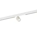 track spot DOMY ON STREX 1.0 with adapter IP20, white matt, Live Simple dimmable