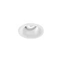 Indbygget spotlys RONY ADJUST PETIT 1.0 svingbar IP20, hvid mat
