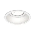 Recessed spot DEEP 1.0 PAR16, GU10 max. 12W, with standard springs, white