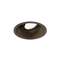 Downlight DEEP ADJUST 1.0 standard GU10 IP20, kobber dæmpbar
