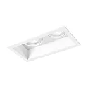 Downlight PLANO 2.0 svingbar, drejelig IP20, hvid dæmpbar