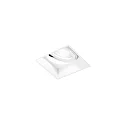 LED Recessed spot STRANGE 1.0, 350/500mA, 7/10W 2700K, CRi >90, white