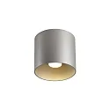 Ceiling luminaire RAY 1.0 PAR16, GU10 max. 12W, aluminum