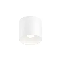 Downlight RAY 1.0 - PAR16 cylindrisk, uden reflektor GU10 IP20, mat, trafik hvid dæmpbar