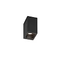 Downlight PIRRO 1.0 1-flamme IP20, sort dæmpbar