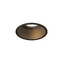 LED Recessed spot DEEPER 1.0, 350/500mA, 7/10W 1800-2850K, CRi >95, dimmable, bronze