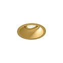 Downlight DEEP PETIT ADJUST 1.0 standard IP20, guld dæmpbar
