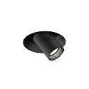 recessed luminaire BLIEK PETIT TRIMLESS CEILING REC 1.0 IP20, black matt dimmable 6W 500lm 3000K 20-40° 20-40° CRI 90-100