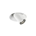 recessed luminaire BLIEK PETIT TRIMLESS CEILING REC 1.0 IP20, white matt dimmable 6W 470lm 2700K 20-40° 20-40° CRI 90-100