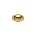 Indbygget spotlys DEEP BIJOU 1.0 - LED 1-flamme, stiv, med klemfjedre IP20, guld dæmpbar