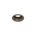 Indbygnings loftlampe DEEP BIJOU  1.0 stiv, med klemfjedre IP20, bronze dæmpbar