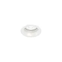 Indbygget spotlys DEEP BIJOU 1.0 - LED 1-flamme, stiv, med klemfjedre IP20, mat, trafik hvid dæmpbar