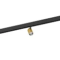 Skinne spot CENO 1.0 ON STREX 48V TRACK - DALI til VDU-arbejdsstation, DALI styrbar, kardanisk drejning IP20, mat