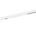Indsats af belysningsmiddel STREX MODULE 1.0 DOT med adapter IP20, hvid mat dæmpbar