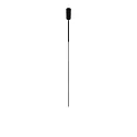 ceiling luminaire FINLIN CEILING SURF 2.0 IP20, black matt dimmable